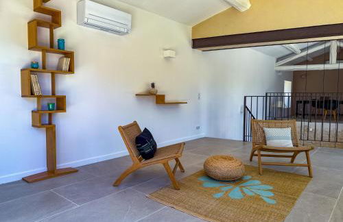 La Magnanerie 1818 villa de prestige 5 étoiles Luberon - Photo 66