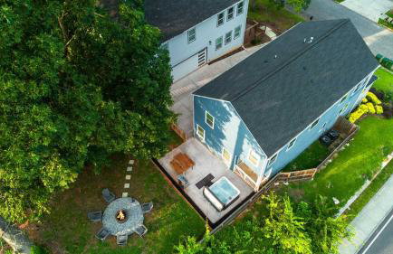 Large Modern Home Centrally located With Hot Tub - Foto 22