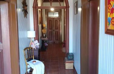 CASA DA VOVÓ CÉU - Casa de Campo Gandaresa - Country House, entre COIMBRA e AVEIRO, a 15 minutos carro Praia Mira - Quintal com piscina insuflável - Foto 22