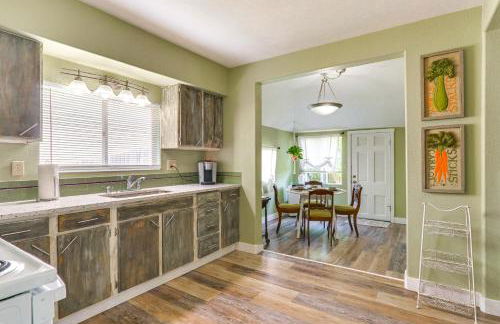 Downtown Coeur dAlene Home - Walk to Lakefront! - Foto 12