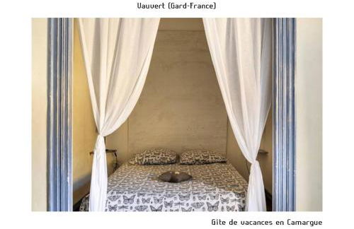 Gîte de vacances en Camargue ☆☆NN - Photo 7