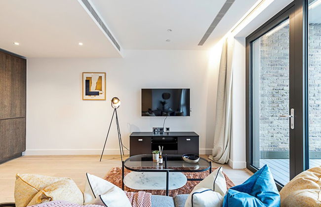 Chic and Sleek Oasis - Foto 9