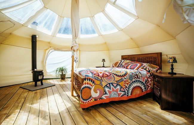 Luxury Glamping Retreat in Battle - Foto 5