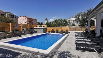 Apartment Brioni Sea,Garden,Poll view 2 plus 2 80m2 tiki bar - Foto 2