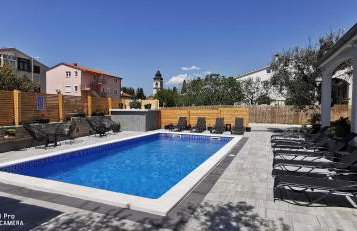 Apartment Brioni Sea,Garden,Poll view 2 plus 2 80m2 tiki bar - Foto 2