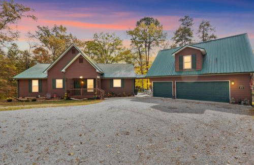 Whiskey Cove Lakefront 2 Fireplaces 2 FirePits - Foto 5