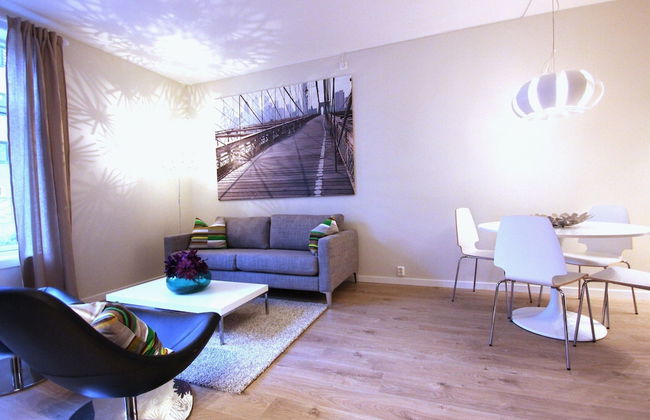 The APARTMENTS Company - Bislett - Foto 24