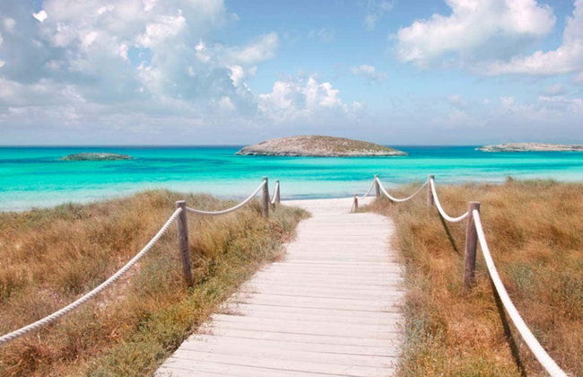 Formentera & Ses Illetes Catamaran Day Trip - Photo 5