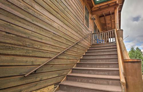 3 Mi to Fool Hollow Lake Cozy Cabin with Deck - Foto 28