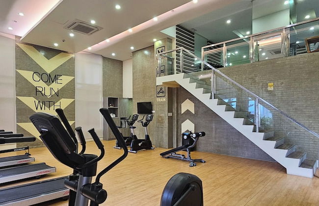 Makati Bliss Apartment - Cozy Urban Retreat - Foto 11