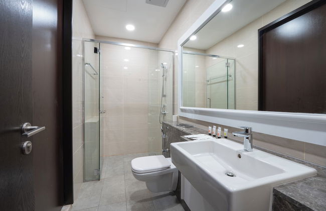 The Manor Suites KLCC by Moonway - Foto 68