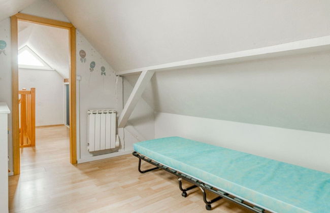 Swanky Cottage in Saasenheim With Balcony - Foto 12