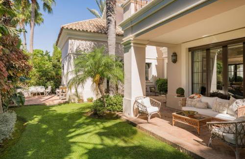 Villa Guadalmina - Foto 28