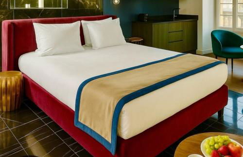 LiFE VOYAGE RESIDENCE & SPA - Strasbourg's City Center Luxury Experience - Foto 22