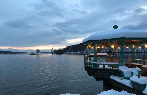 Hudson Riverfront Home - Foto 53