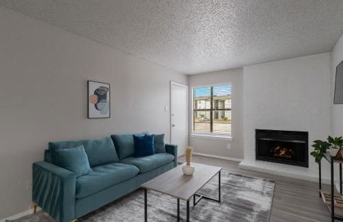 The Landry 257 Spacious and Cozy 1 Bedroom 1bth - Foto 3