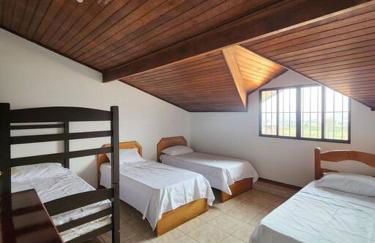 Casa grande com piscina Chácara do Dinho - Foto 23