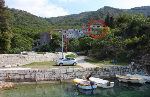 Apartments by the sea Merag, Cres - 11791 - Foto 1