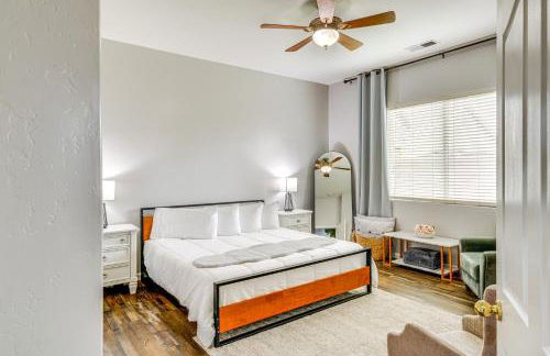 8 Mi to Beach Park Bakersfield Gem with Yard! - Photo 14