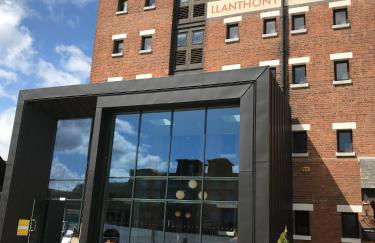 Upper Highview - Self Catering Apartment, fpventures Stroud - Foto 38