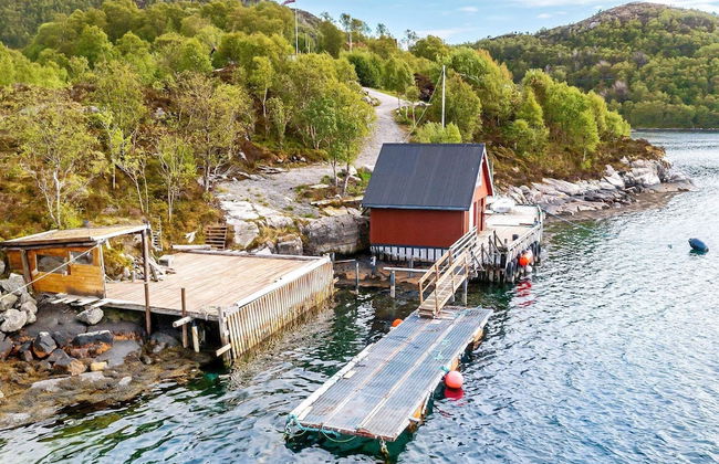 6 Person Holiday Home in Anneland - Foto 7