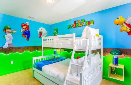 3BR Family Home at The Hub Near Disney - Foto 22