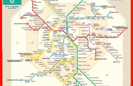 Appartement près de Paris et Disneyland - Foto 48