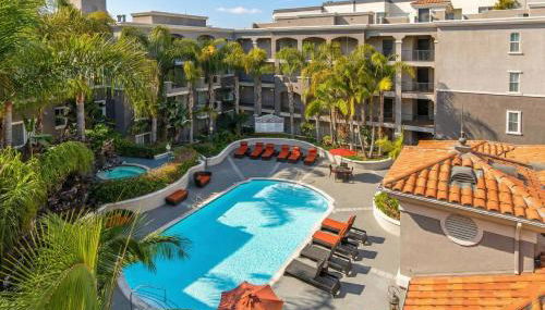 Marina del Rey Comfort - Venice Beach Vibes - 2BR & 2BA - Foto 3