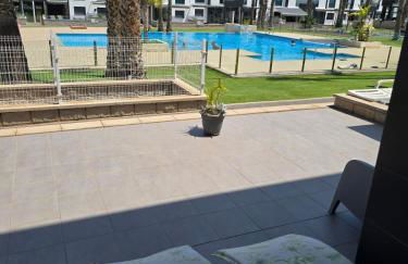 Sunny Ground floor bungalow opposite the swimming pool - Foto 7