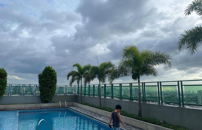 Elegant Condo at Symphony Tower 26C - Foto 22