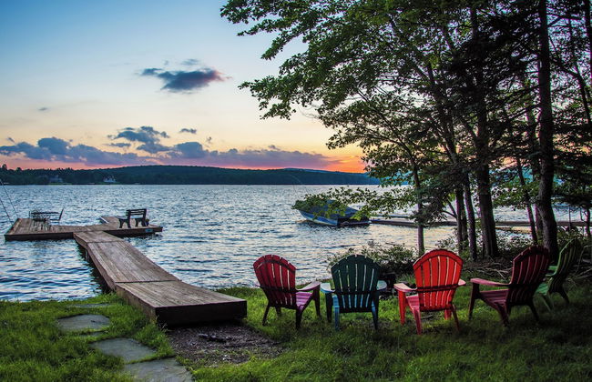 Sunset View by Taylor Made Deep Creek - Foto 12