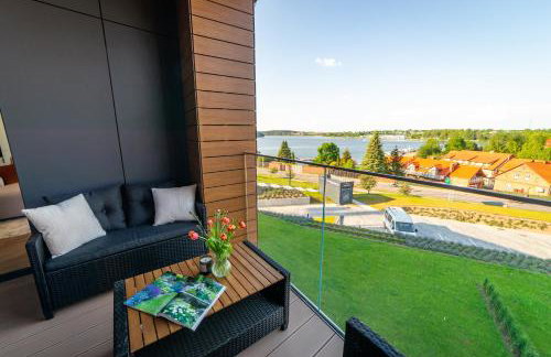 P R A T U M 17 Apartament z widokiem na jezioro - Foto 21