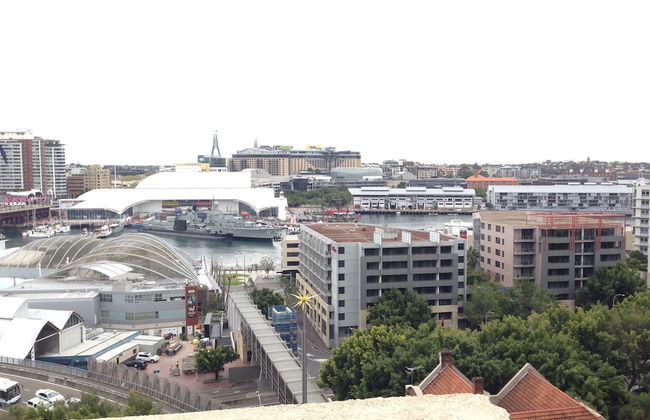 Metro Apartments on King Street - Foto 22