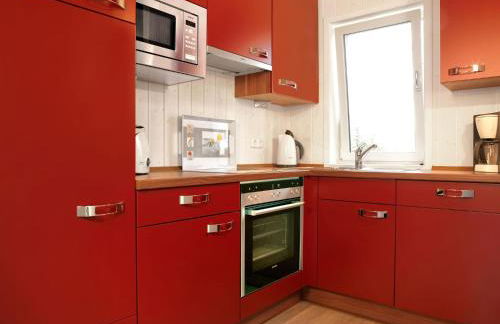 Dänische Ferienhäuser am Salzhaff Haus Pacific - Foto 5