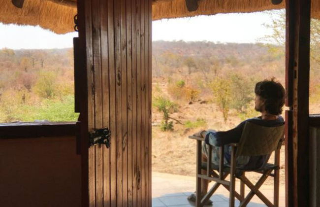 Bungalow 1 on This World Renowned Eco Site 40 Minutes From Vic Falls Fully Catered Stay - 1978 - Foto 9