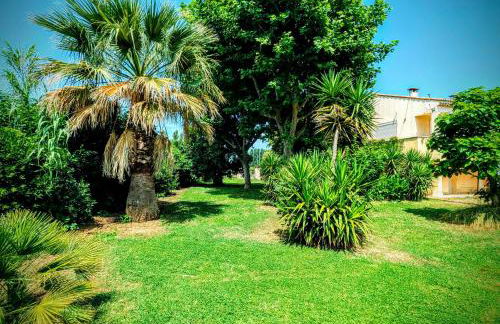 Le Gîte d'Entressen studio Piscine Jeux & Pétanque Istres Miramas - Foto 13