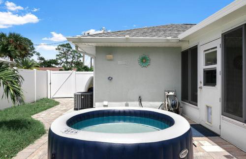Minutes to Manasota Beach 2 King Beds Fenced yard Pets Welcome - Foto 25
