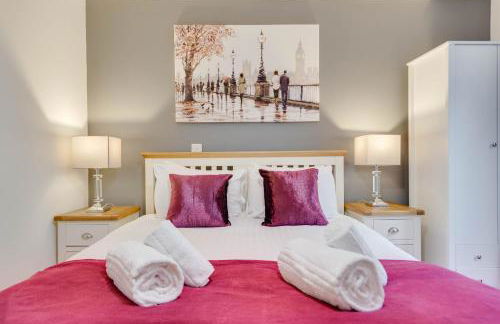 Arcadian City Centre Apartments with Balcony - Foto 40