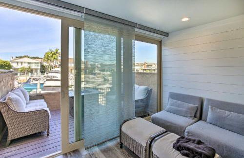 Waterfront Huntington Beach Condo with Fire Pit - Foto 19