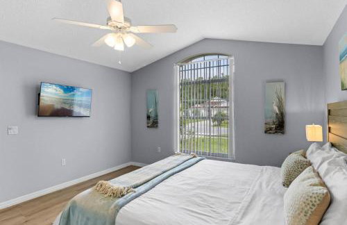 Orlando Family Retreat 4BR, Private Pool and Lake - Foto 24