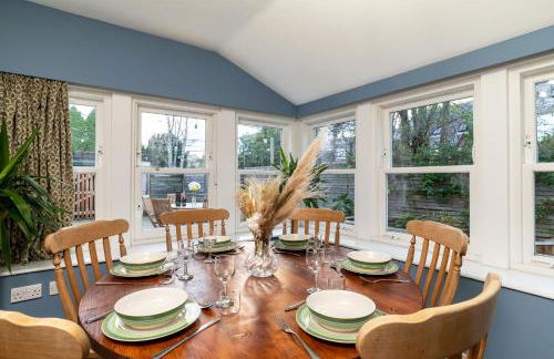 Riverside Cottage with wood fired hot tub in Cairngorms - Foto 5