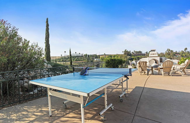 Via del Sur by Avantstay Private Spanish Villa w/ Views Walk to Wineries! - Foto 40