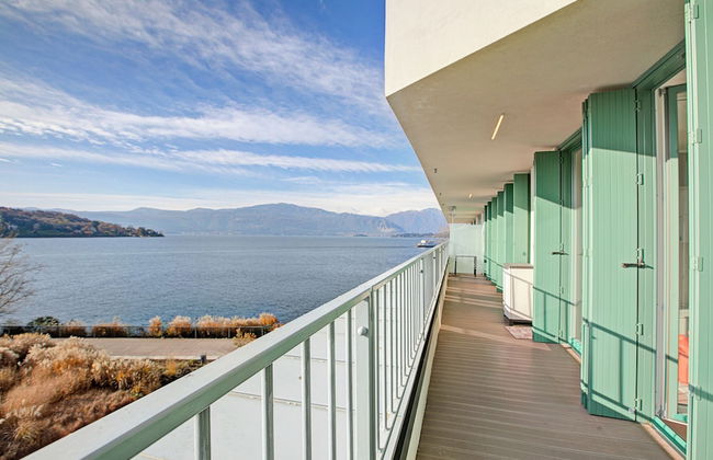 Sogno Sul Lago Lake Front - Foto 15