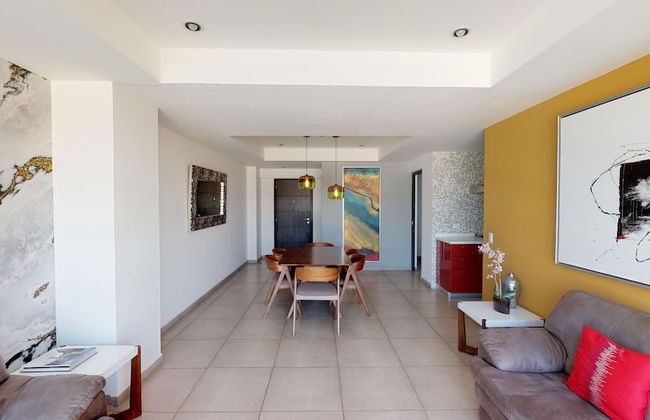 Comfortable and Trendy Apartment 2C - Foto 2