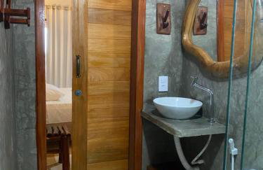 Chalé Toca da Coruja - Praia do Macapá/PI - Foto 12