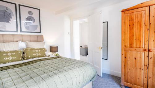 Gloucester Street Nest - 3BR Flat for 6 Guests - Foto 5