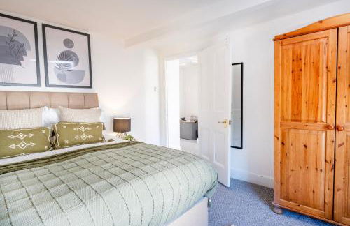 Gloucester Street Nest - 3BR Flat for 6 Guests - Foto 5