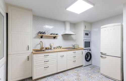 Old Town at Your Feet! Terrace and Private Parking - Foto 5