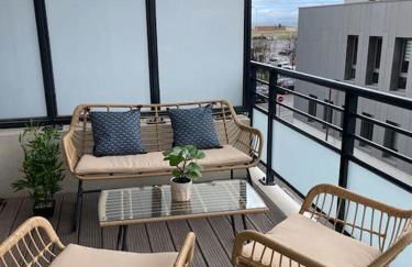 PRADO PLAGE DAVID - STADE VELODROME - PARC CHANOT - Luxury apartment by the Sea - Foto 74