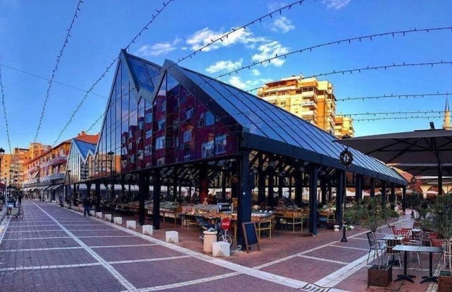 Green Terrace Apartments Tirana - Foto 36